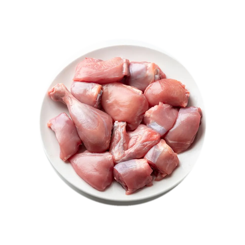 Chicken Curry Cut